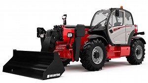 MT 1840 A | Manitou Construction Telehandlers