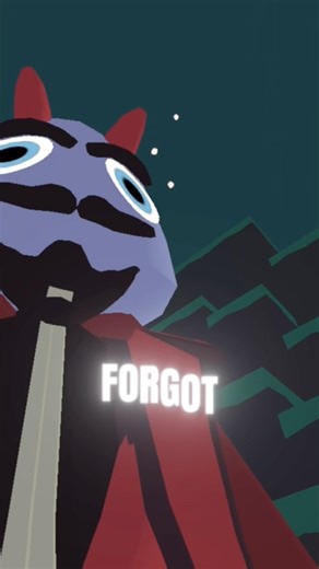 The devil you forgot #edit