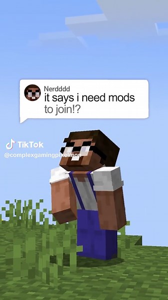 ¿Necesitas mods para Pokémon en Minecraft?
