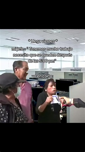 #humor #Meme #trabajo #amigas🤞🏻💕 | yo en el trabajo humor meme