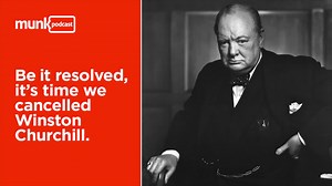 10 comments | Be it resolved, it's time we cancelled Winston Churchill. Guests Geoffrey Wheatcroft and Michael F. Bishop debate. Click below to listen. | The Munk Debates | Facebook
