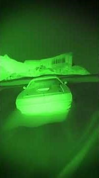 Introducing you to Night Vision Alien 2!