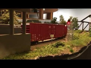 Simple & Easy Model Railroad Signals - Part 1 (Three Aspect / Virtual)
