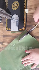 804K views · 7.7K reactions | Very helpful video for sewing lovers Neck design with lace #stitching #style #viral #viralpost #viralvideo #trendingvideo #trendingpost #sewinglove Sweet Stitches | Sweet Stitches | Facebook