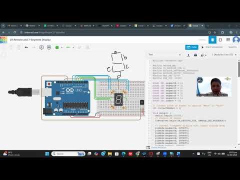 Interfacing with IR Sensor