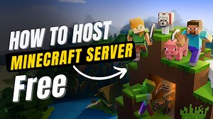 Free Minecraft Server Hosting on Cloud VPS 24/7 Server