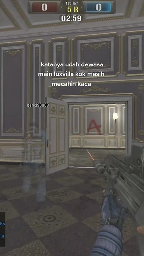 Increasing Damage in Point Blank with Character PB and GB @IG : HEAVENJASAGB