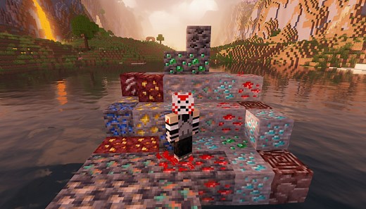 Ranking every Minecraft ore based on usefulness