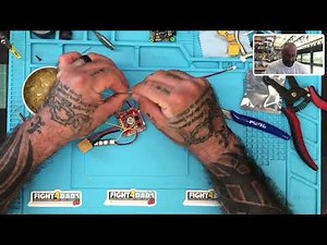 HGLRC F722 LED Programming "Work Around" Betaflight from Cyclone FPV