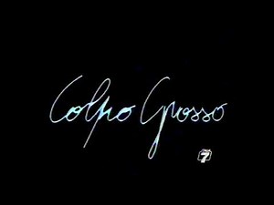 Italia 7 - Sequenza Spot durante "Colpo Grosso" 1988 -4 (HD)