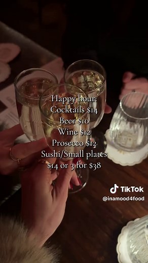 The place that screams New York with the best happy hour & ambience! Jazz 7 days a week!!!! @The Flatiron Room NYC #foodie #nyc #happyhour #restaurant #budget