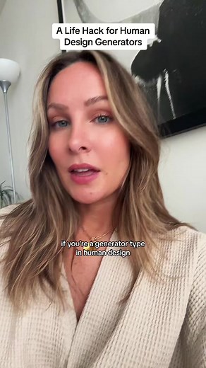 Human Design Generators: how does it feel to direct your energy toward one thing at a time? Does it feel more expansive? Less stressful?