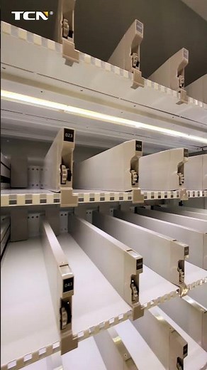 Blind box vending machine #vendingmachine #smartvending #vendingsolutions #smartretail #tcnvending