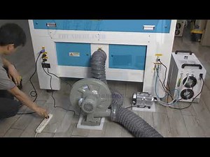 Setting Up Your Thunder Laser Nova Series Machine