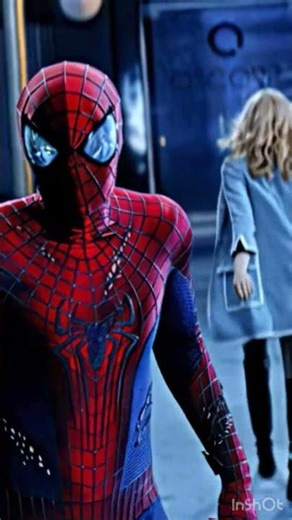 Hardest movie intro | Spider-Man Edit | LUZ ROJA