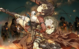 【甲铁城的卡巴内瑞】【中文翻唱】ED「ninelie」