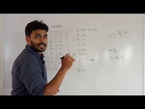 Partition Values Part 2 - Partition Values - Quartiles, Deciles and Percentiles