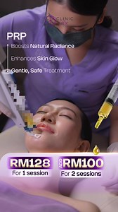 Want glowing, youthful skin? Start with PRP for just RM128! 😍 If you love your results (and trust us, you will 😉), enjoy a 2nd session for ONLY RM100! ✨ Benefits of PRP: ✔ Boosts collagen for firmer, younger-looking skin ✔ Fades acne scars & pigmentation ✔ Restores radiance & hydration ✔ 100% natural – using your own growth factors! 🚨 LIMITED-TIME ONLY! 🚨 Don’t miss out—DM us NOW to book your glow-up! Call: 0149649121 WhatsApp: https://wa.me/ 60149649121 📍 Available at all Clinic RX branche