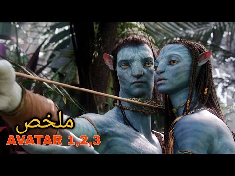 Summary of all parts of the movie Avatar: The Final War against Humanity (parts 1, 2, and 3)