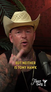 Tony Hawk sucks. -Jason Ellis. 🛹 He's back for seconds on the new #FirstDate! | YMH Studios