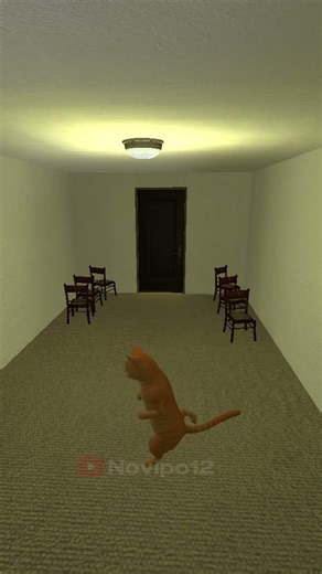 Fake Baldi Catches me #shorts #gmod #garrysmod