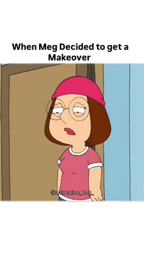 Animation Bug on Instagram: "Meg gets a major makeover in the Family Guy episode "Don't Make Me Over," which is Season 4, Episode 4, airing in 2003, where she transforms from plain to a pop star after getting rejected by a crush, leading to temporary fame before losing her looks again, notes Family Guy Wiki, Tunefind, and YouTube. Key Details about the Makeover: The Cause: After being turned down by a boy, Lois takes Meg shopping, where she gets a makeover from Tricia Takanawa for her "Uglies No