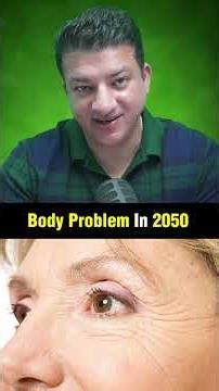 2050 Tak Insaan Ka Chehra Badal Jayega? 😳 | Mobile Aur Cosmetic Treatments Ka Sach
