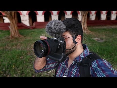 Canon EOS R Review: The BEST Full-frame Mirrorless Camera?