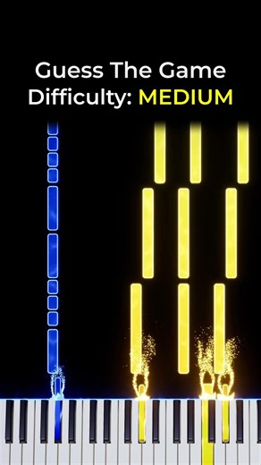 Guess The Game on Piano !🎹 #piano #quiz #games #fromsoftware #eldenring