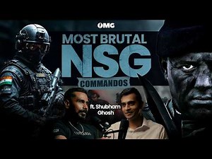 NSG Training | CM security | Police Vs Army | Rajiv Gandhi Assassination | EP100 | Shubham Ghosh