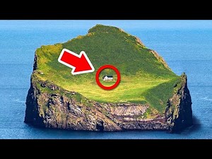 15 Strangest Places Where People Actually Live
