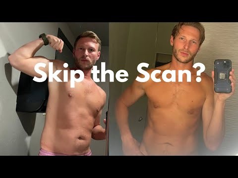 Easiest Way to Find Your REAL Body Fat % (Tested vs DEXA Scan)