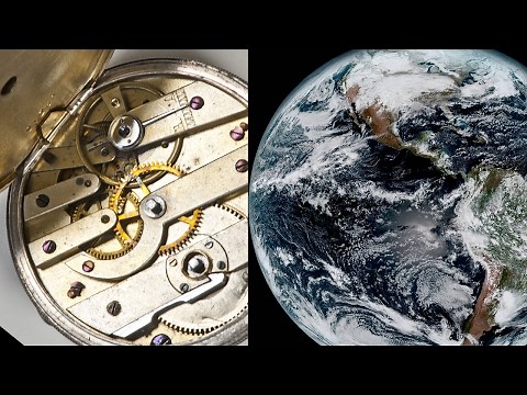 William Paley's Watch Analogy (Quick guide)