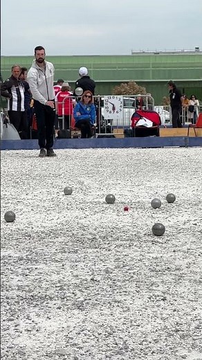 #petanque - Aujourd’hui Championnat Auvergne Rhône-Alpes mixte en direct WebTV #boulistenaute