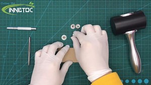 60 Sets 15mm 5/8" Mixed Heavy Duty Snap Fasteners Kit, Metal Snaps for Leather Crafts Sewing Repair Clothing Button Kit with Snap Installation Tool