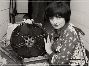 Agnès Varda and the freedom of digital technology