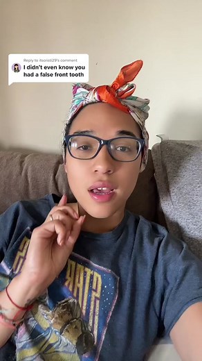 My Journey with a Fake Tooth Replacement Story