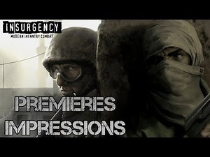 [FR] Insurgency - Premières Impressions!