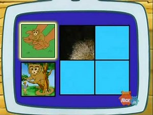 Go, Diego, Go! Pygmy Marmoset Puzzle