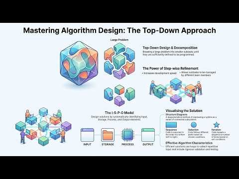 Designing Algorithms - IGCSE Computer Science 0478