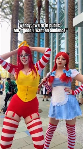 I just want attention @TheFastFoodHouse @girlsgotrhythm