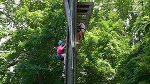 21K views · 107 reactions | Virginia 4-H camps are providing inspiring experiences for future Hokies. 李 Each summer, the W.E. Skelton 4-H Educational Conference Center at Smith Mountain Lake hosts hundreds of campers, many on scholarship. During the camp, campers participate in activities that build confidence, foster friendships, and provide opportunities many participants wouldn't have otherwise. | Virginia Tech | Facebook