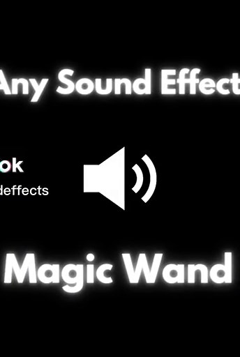 Magic Wand Sound Effects