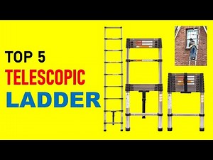 Top 5 Telescopic Ladder in 2025 on AliExpress