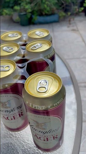 Yuengling Lager- Today's drink of the Day. # Shorts.