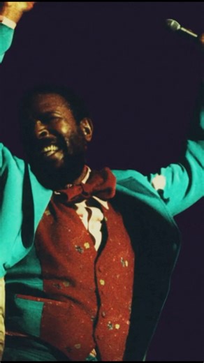 Marvin Gaye & Bobbye Hall | Stewart Copeland