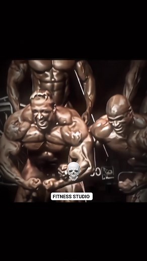 Old bodybuilder aura 🥶 #popular #trending #reels #bodybuilder #ronniecoleman | Fitness Studio