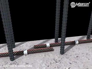 Maruti Injection Grouting Hose