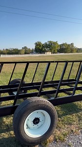 6.8K views · 28 reactions | Bottomless Hay Feeder Wagons. 20’ $4200 24’ $4700 28’ $5200 Shipping Nationwide. Call 615-542-6157 Parkerfarmscattleandequipment.com | Parker Farms Cattle and Equipment Company | Facebook