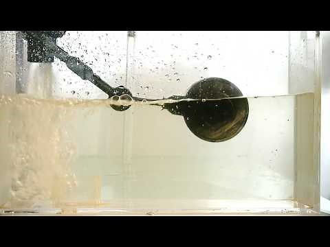 QuickStop float valve installation tutorial